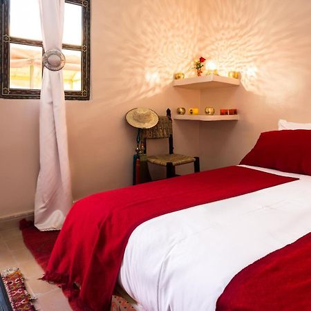 מרקש Riad Dar Benbrahim מראה חיצוני תמונה