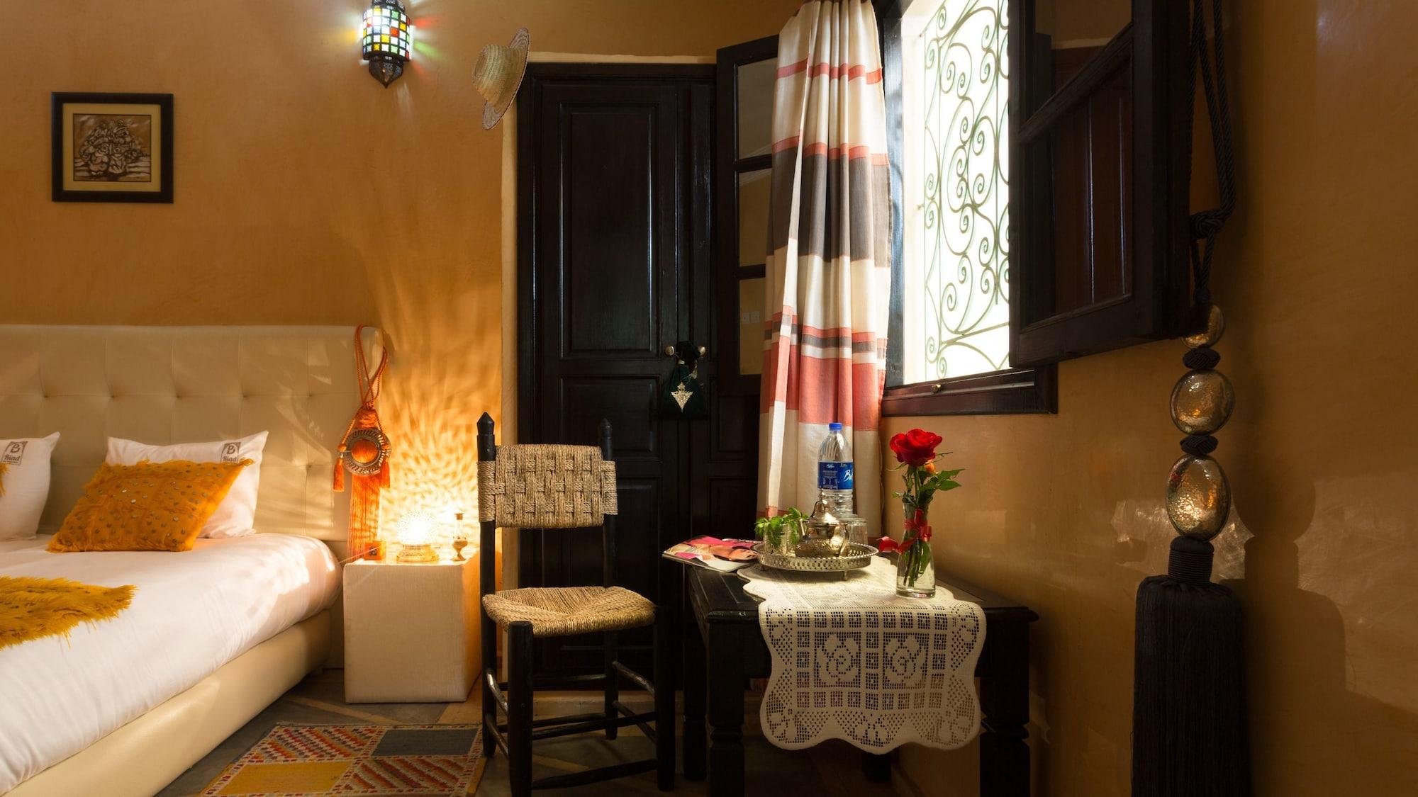 מרקש Riad Dar Benbrahim מראה חיצוני תמונה