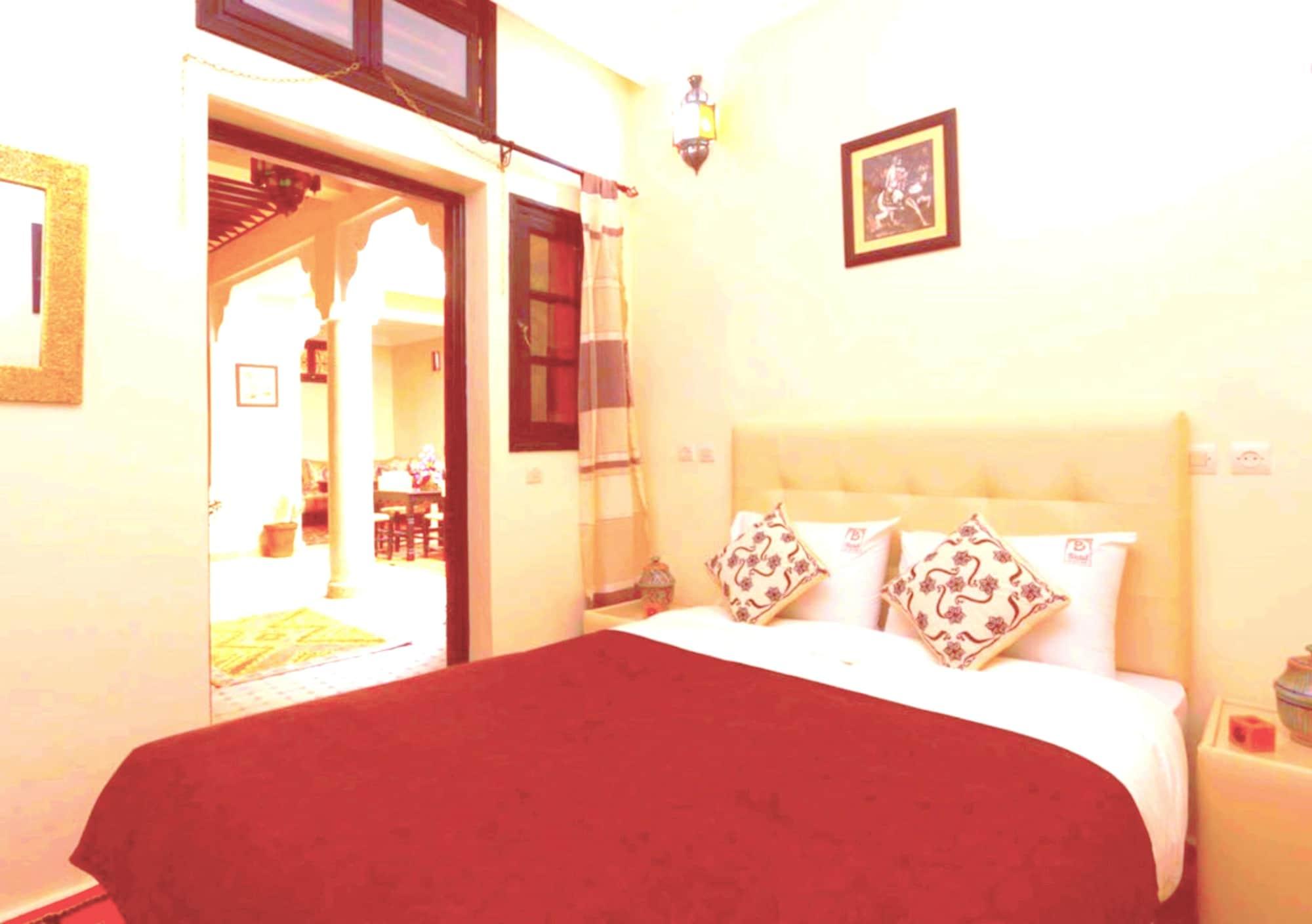 מרקש Riad Dar Benbrahim מראה חיצוני תמונה