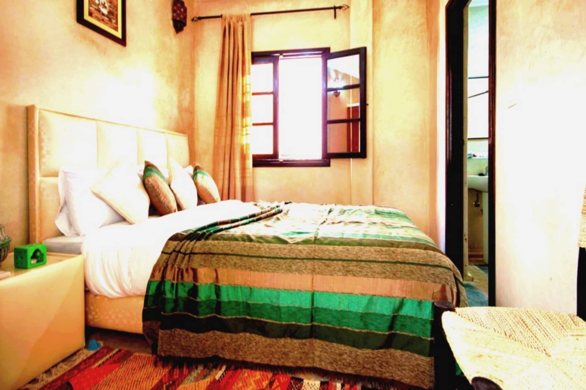 מרקש Riad Dar Benbrahim מראה חיצוני תמונה