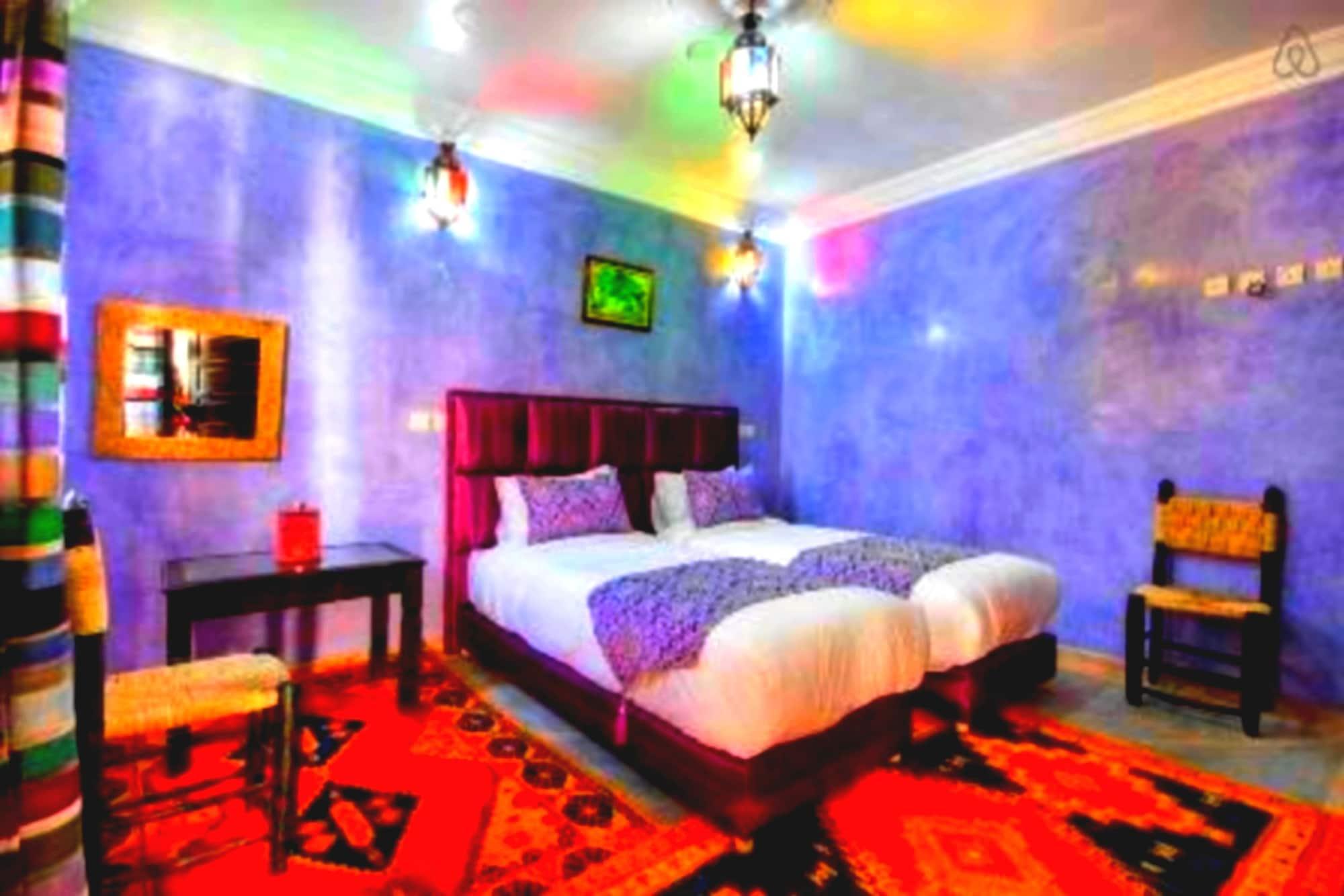 מרקש Riad Dar Benbrahim מראה חיצוני תמונה