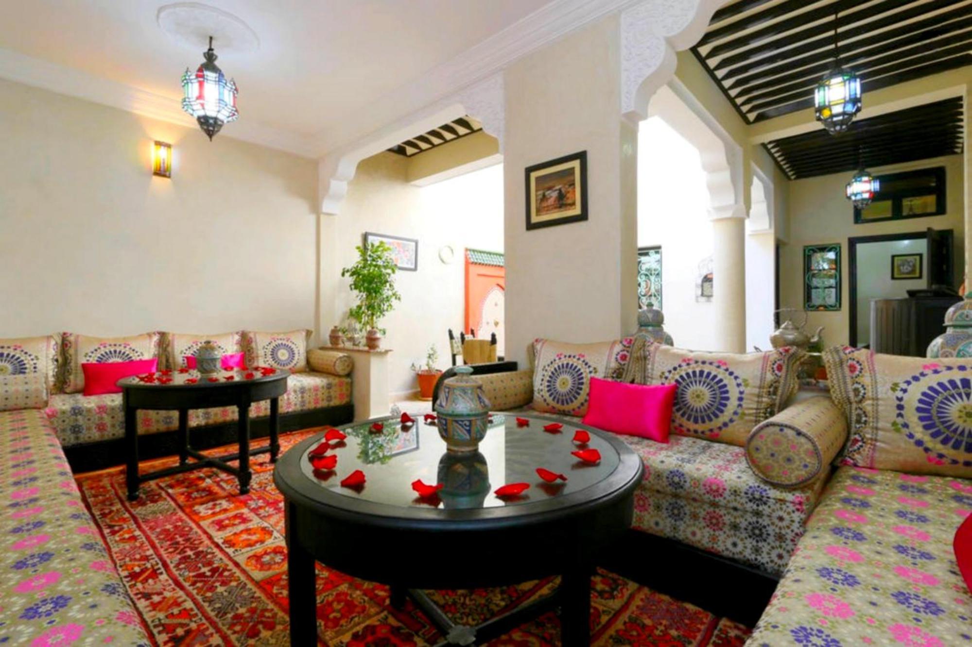 מרקש Riad Dar Benbrahim חדר תמונה
