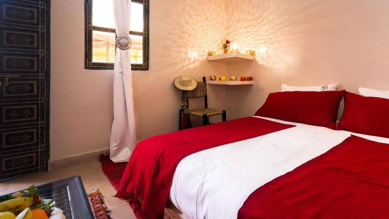 מרקש Riad Dar Benbrahim מראה חיצוני תמונה